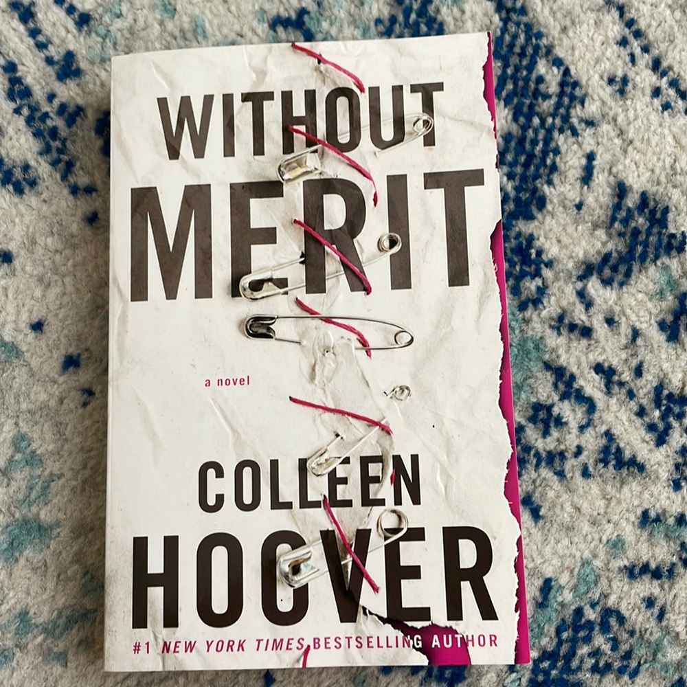 Without merit by Colleen Hoover